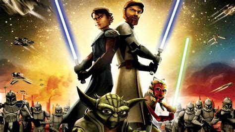 mike watches clone wars|clone wars series wiki.